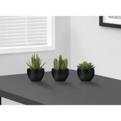 Monarch Artificial Plant 6" (set of 3) Green Discount
