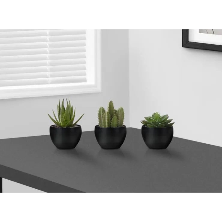 Monarch Artificial Plant 6" (set of 3) Green Discount