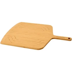 Frigidaire Gallery Bamboo Pizza Peel Beige
