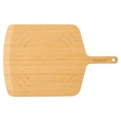 Frigidaire Gallery Bamboo Pizza Peel Beige