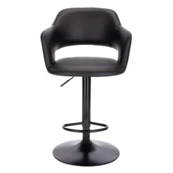Barstool (1/Box) Hydraulic Base BLACK Online