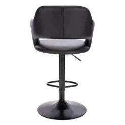 Barstool (1/Box) Hydraulic Base BLACK Online