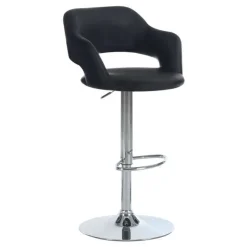 Monarch Barstool (Box of 1) Black Clearance