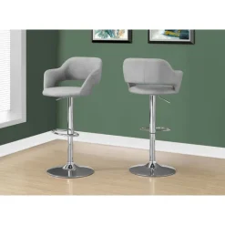 Monarch Barstool (Box of 1) Grey Outlet