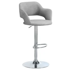 Monarch Barstool (Box of 1) Grey Outlet