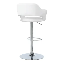 Monarch Barstool (Box of 1) White Clearance