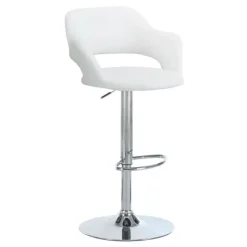 Monarch Barstool (Box of 1) White Clearance