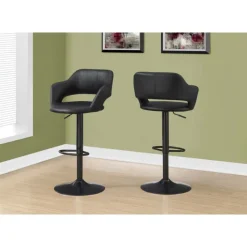 Monarch Barstool (Box of 1) Black Online