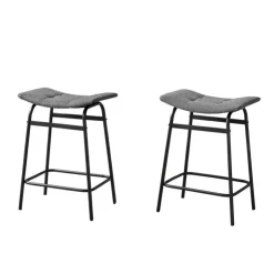 Monarch Barstool (set of 2) Black Online