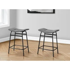 Monarch Barstool (set of 2) Black Online