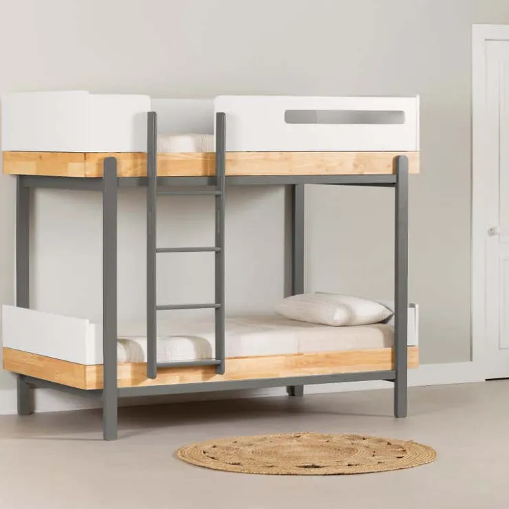 Meubles South Shore Bed (39") - South Shore Beige Clearance