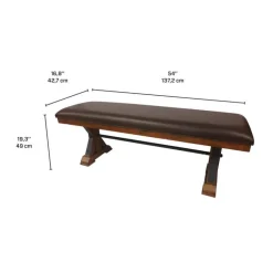 Bench Canyon brown Outlet