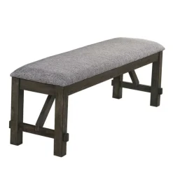 Bench Grey Sale