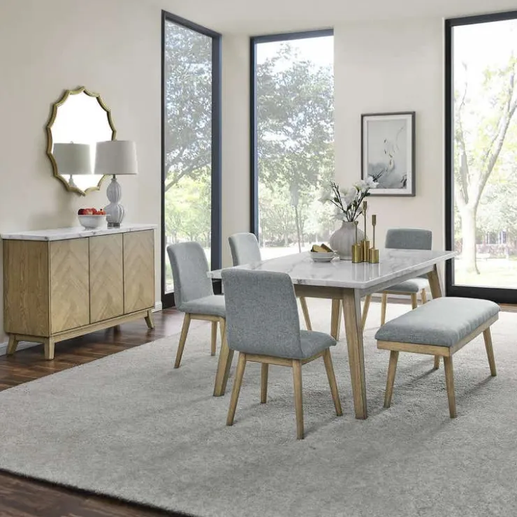 Bench Grey / Naturel Clearance