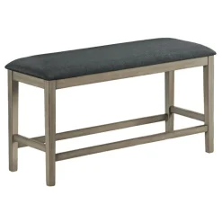 Monarch Bench 46" - Grey Best