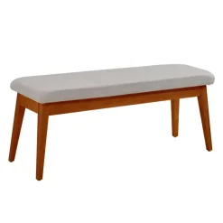 Arboit Poitras Bench - Brown Discount