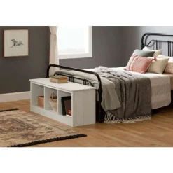 Meubles South Shore Bench - South Shore White Online