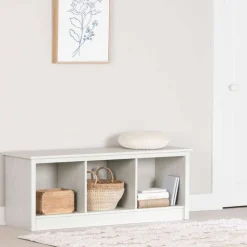 Meubles South Shore Bench - South Shore White Online