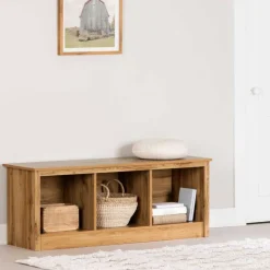 Meubles South Shore Bench - South Shore Natural Discount