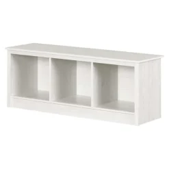 Meubles South Shore Bench - South Shore White New