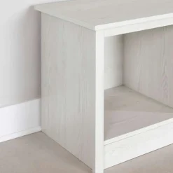 Meubles South Shore Bench - South Shore White New