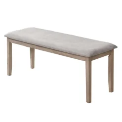 Bench- Grey