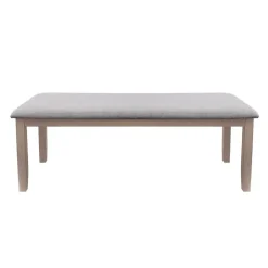 Bench- Grey