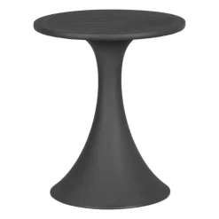 Meubles South Shore Bistro Table Dark Gray Hot