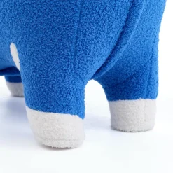 Giraffe-Shaped Kids Pouf – 29.5