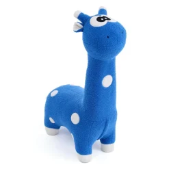 Giraffe-Shaped Kids Pouf – 29.5