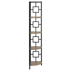Monarch Bookcase - 62