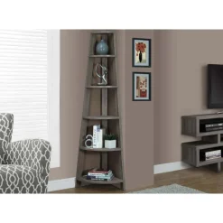 Monarch Bookcase - 72