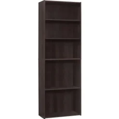 Monarch Bookcase - 72
