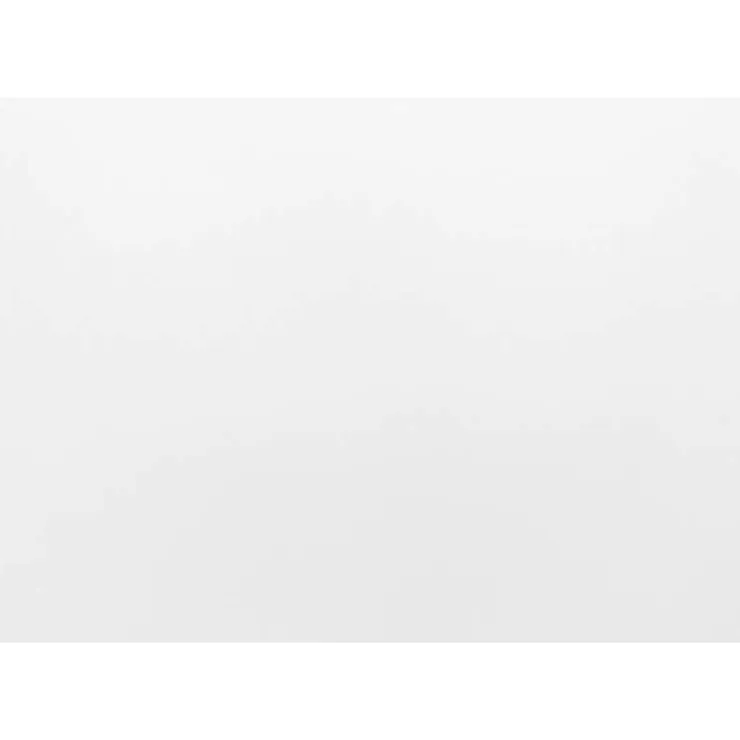 Monarch Bookcase - 48"h / / metal - White New