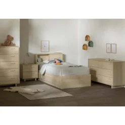Meubles South Shore Bookcase Headboard (39