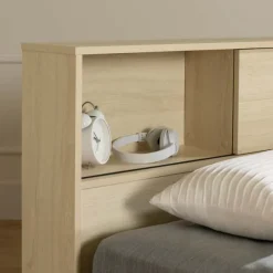 Meubles South Shore Bookcase Headboard (39