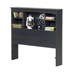 Meubles South Shore Bookcase Headboard 39'' - South Shore BLUEBERRY Best