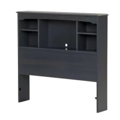 Meubles South Shore Bookcase Headboard 39'' - South Shore BLUEBERRY Best