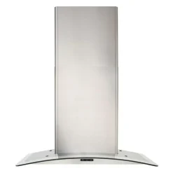 Broan Chimney Range Hood Wall Mount 30" , 450 CFM - EW4630SS Stainless Steel
