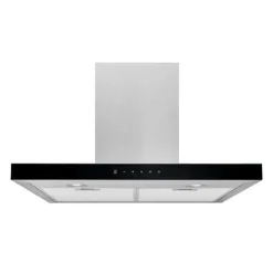 Broan Chimney Range Hood Wall Mount 30" , 450 CFM - BWT1304SSB Stainless Steel