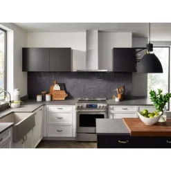 Broan Chimney Range Hood Wall Mount 30