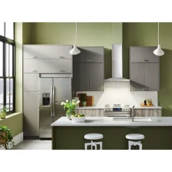 Broan Chimney Range Hood Wall Mount 30