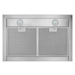 Broan Pyramidal Chimney Range Hood Wall Mount 24" , 450 CFM - BWP1244SS Stainless Steel Outlet