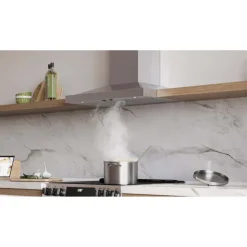 Broan Pyramidal Chimney Range Hood Wall Mount 30" , 650 CFM - EWS1306SS Stainless Steel Best