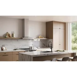 Broan Pyramidal Chimney Range Hood Wall Mount 30