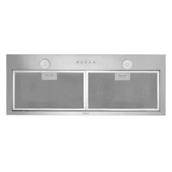 Broan Range Hood Built-in 24" , 350 CFM - BBN2303SS Stainless Steel Hot