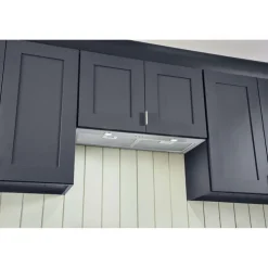 Broan Range Hood Built-in 24" , 350 CFM - BBN2303SS Stainless Steel Hot