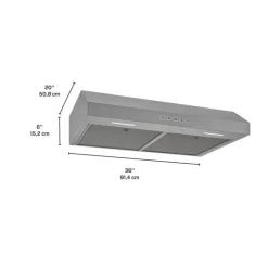 Broan Range Hood Standard 36
