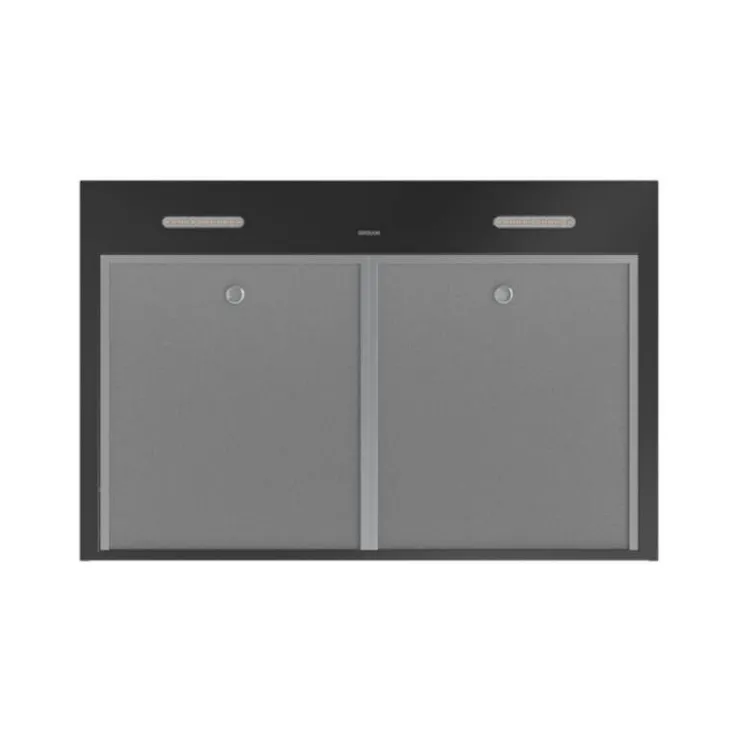 Broan Range Hood Standard 36" , 350 CFM - GLA2363BLS Black Clearance