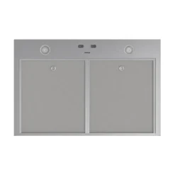 Broan Range Hood Standard 24" , 350 CFM - GLA1243SS Stainless Steel New
